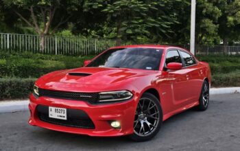 Dodge charger R/T 2019 USA imported for sale