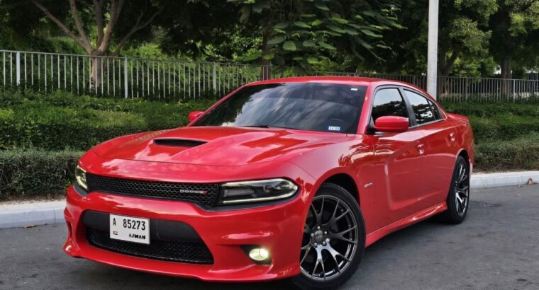 Dodge charger R/T 2019 USA imported for sale