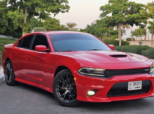 Dodge charger R/T 2019 USA imported for sale