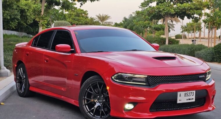 Dodge charger R/T 2019 USA imported for sale