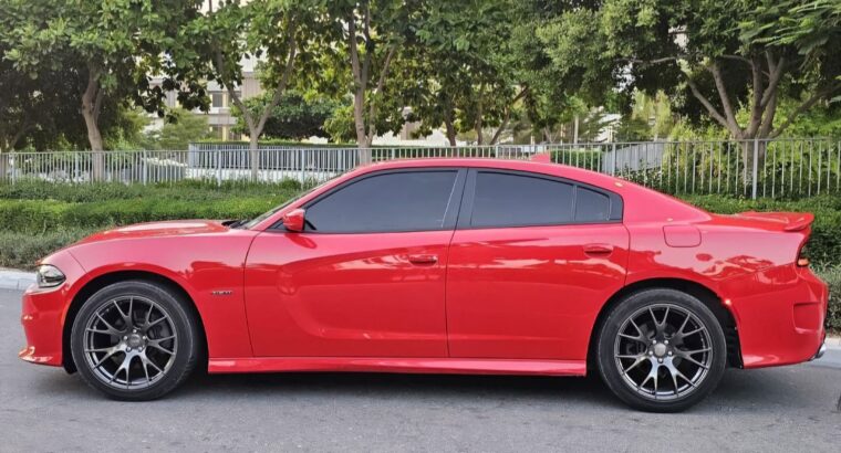 Dodge charger R/T 2019 USA imported for sale