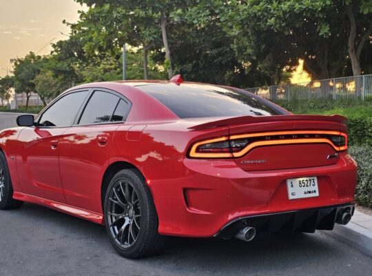 Dodge charger R/T 2019 USA imported for sale