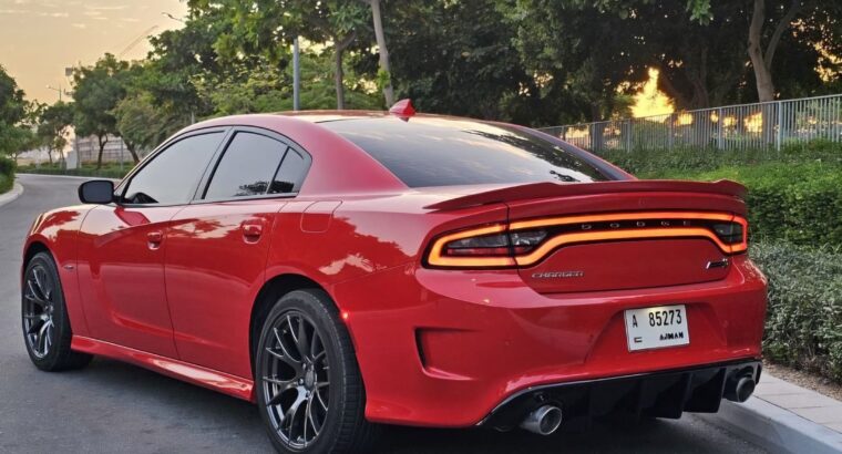 Dodge charger R/T 2019 USA imported for sale