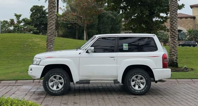 Nissan patrol safari coupe 2016 Gcc