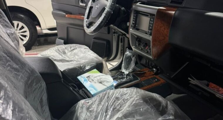 Nissan patrol safari coupe 2016 Gcc