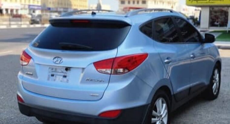 Hyundai Tucson 2014 Gcc in good condition
