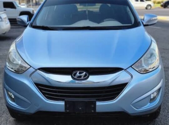 Hyundai Tucson 2014 Gcc in good condition