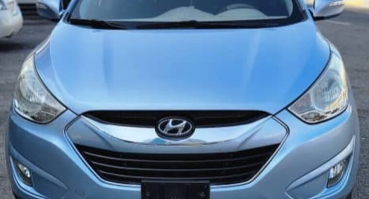 Hyundai Tucson 2014 Gcc in good condition