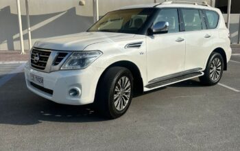 Nissan patrol 2014 Gcc for sale