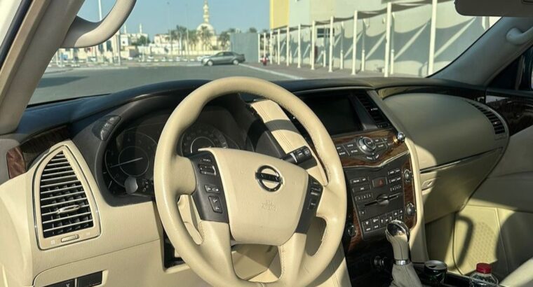 Nissan patrol 2014 Gcc for sale