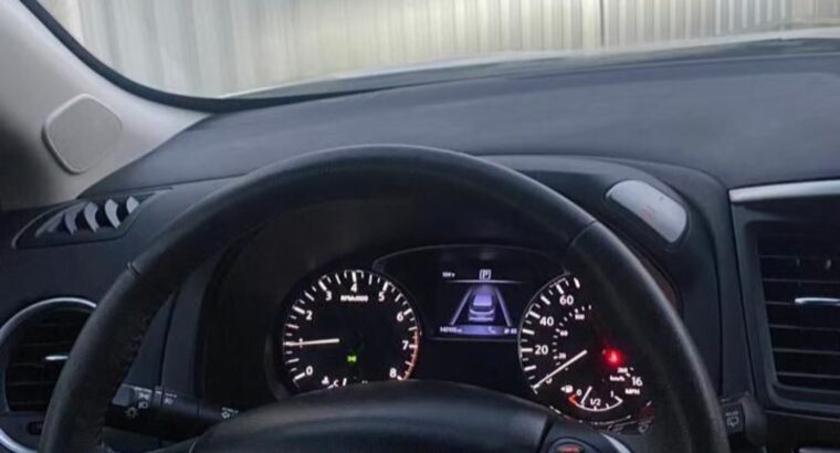 Nissan Pathfinder 2016 Platinum USA imported