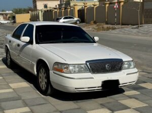 Mercury Grand Marquis 2005 USA imported for sale