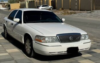 Mercury Grand Marquis 2005 USA imported for sale