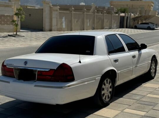 Mercury Grand Marquis 2005 USA imported for sale