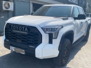 Toyota Tundra TRD 2023 USA imported for sale