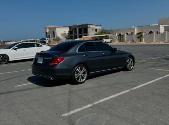 Mercedes C300 USA imported 2015 for sale