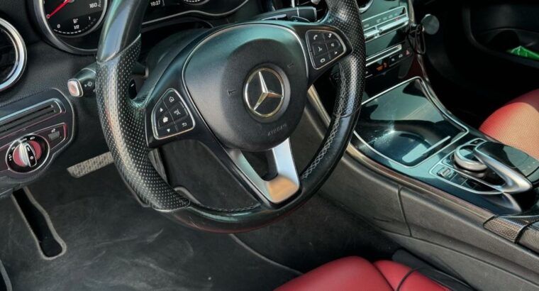 Mercedes C300 USA imported 2015 for sale
