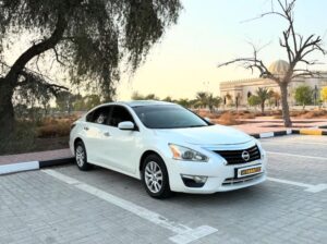 Nissan Altima S 2016 Gcc for sale