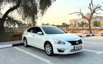 Nissan Altima S 2016 Gcc for sale