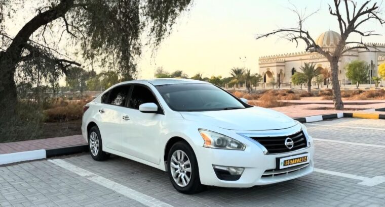 Nissan Altima S 2016 Gcc for sale
