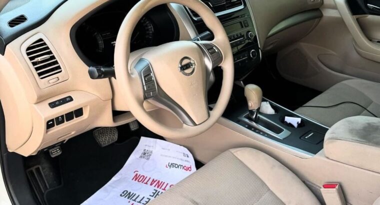 Nissan Altima S 2016 Gcc for sale