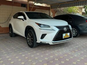 Lexus NX300 Gcc full option 2018 for sale