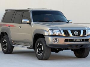 Nissan patrol Super safari 2020 Gcc for sale