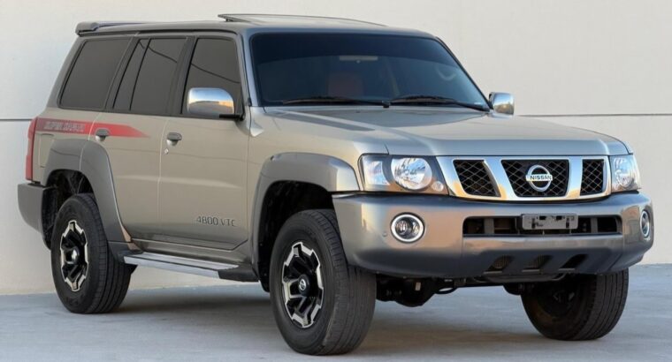 Nissan patrol Super safari 2020 Gcc for sale