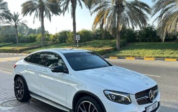 Mercedes GLC43 4Matic AMG imported 2017