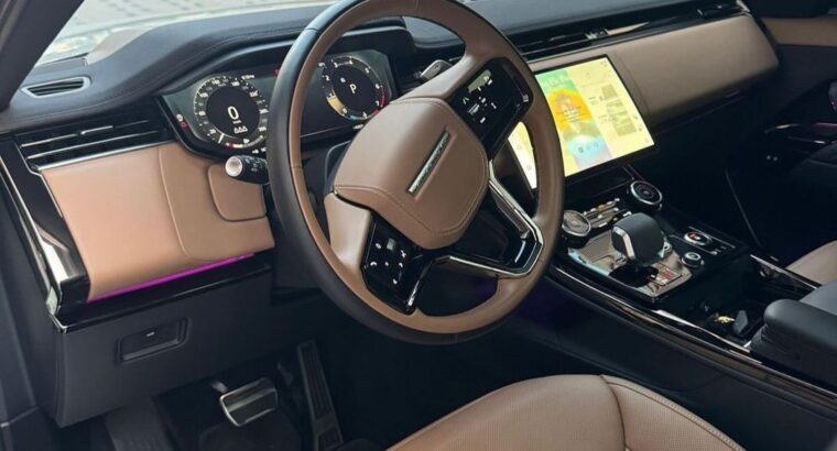 Range Rover sport 2023 Gcc full option for sale