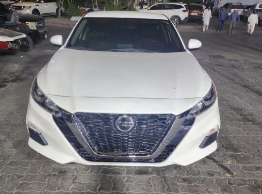 Nissan Altima S AWD 2019 USA imported