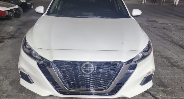 Nissan Altima S AWD 2019 USA imported