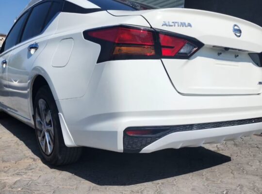 Nissan Altima S AWD 2019 USA imported