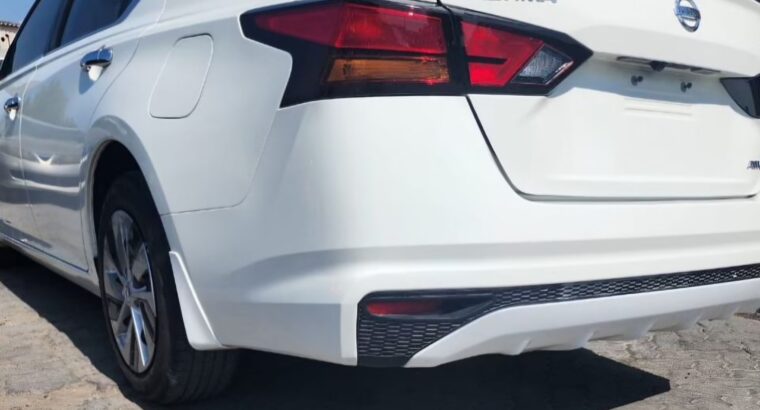 Nissan Altima S AWD 2019 USA imported