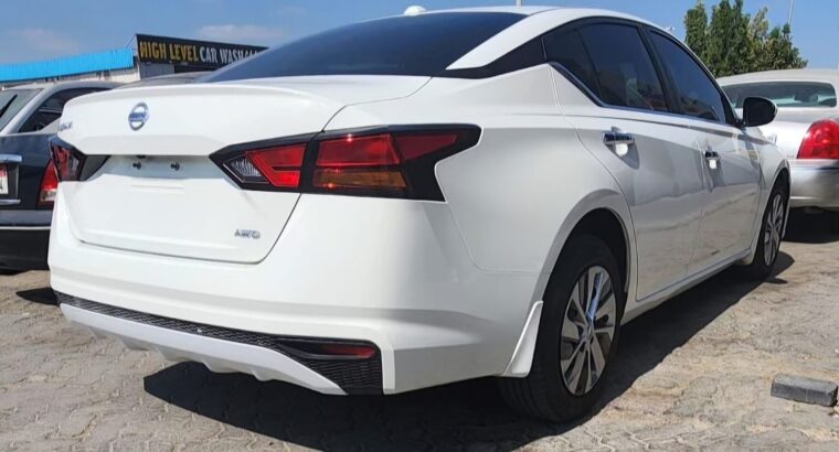 Nissan Altima S AWD 2019 USA imported