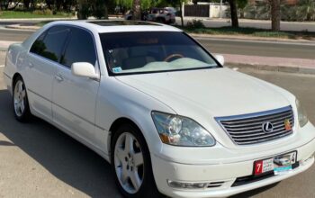 Lexus LS430 full option 2005 USA imported