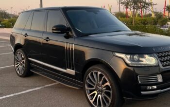 Range Rover vouge SE 2014 Gcc for sale