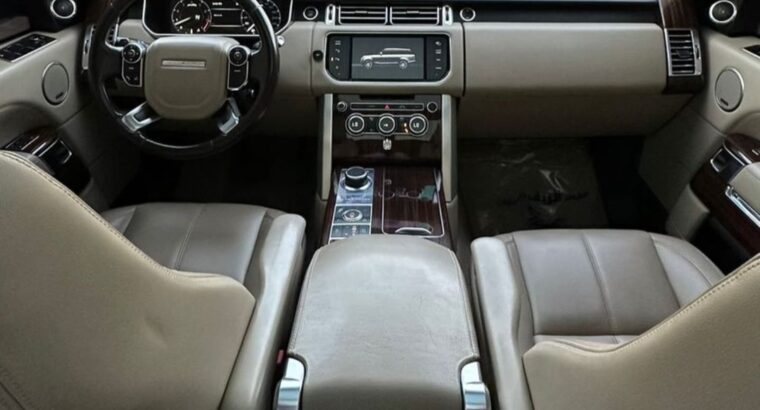 Range Rover vouge SE 2014 Gcc for sale