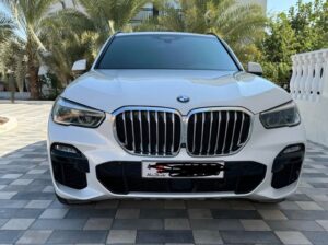 BMW X5 50i M kit 2019 Gcc for sale