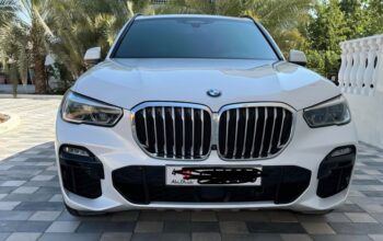 BMW X5 50i M kit 2019 Gcc for sale