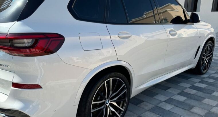 BMW X5 50i M kit 2019 Gcc for sale