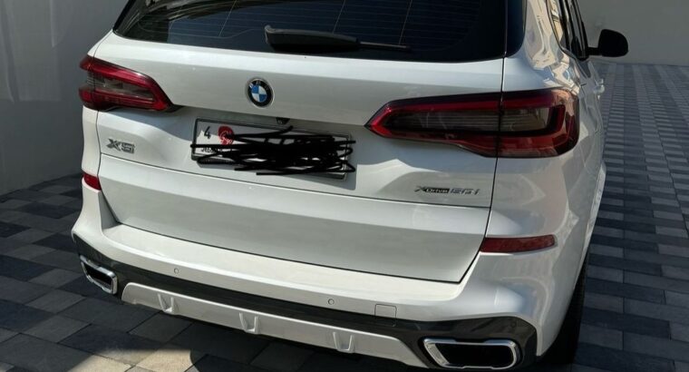 BMW X5 50i M kit 2019 Gcc for sale