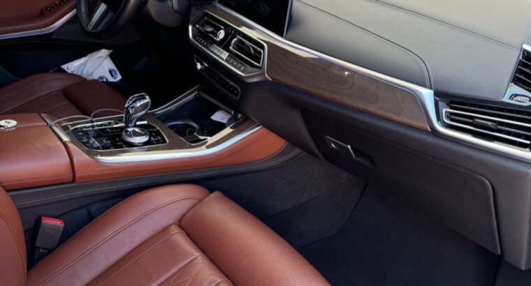 BMW X5 50i M kit 2019 Gcc for sale
