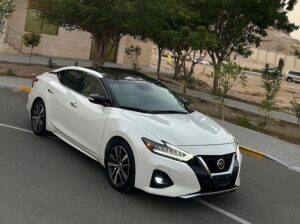 Nissan Maxima SL 2020 USA imported for sale