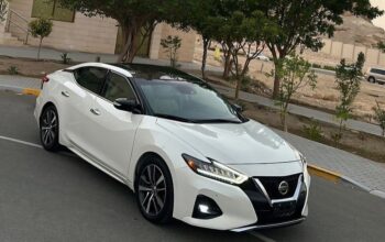 Nissan Maxima SL 2020 USA imported for sale