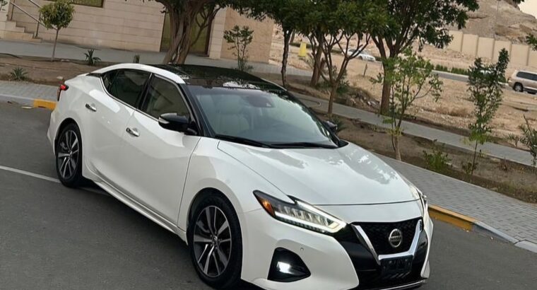 Nissan Maxima SL 2020 USA imported for sale