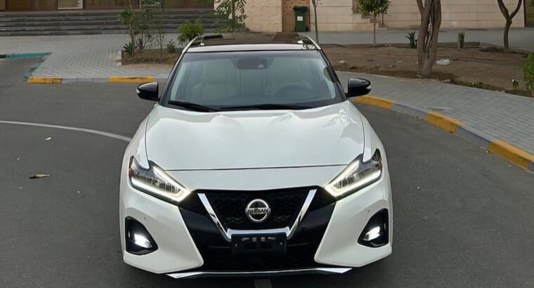 Nissan Maxima SL 2020 USA imported for sale