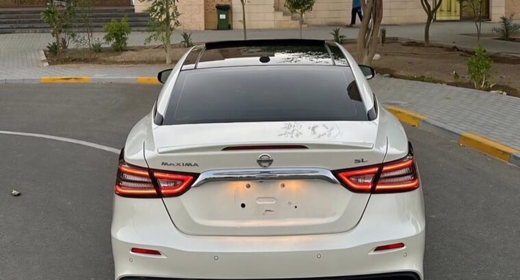 Nissan Maxima SL 2020 USA imported for sale