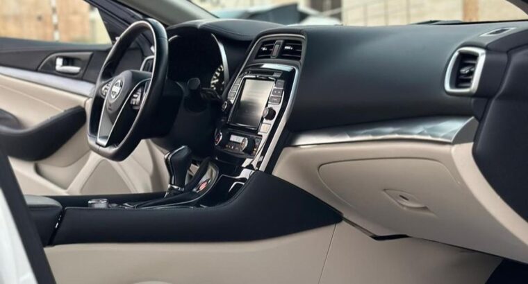 Nissan Maxima SL 2020 USA imported for sale