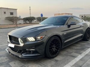 Ford Mustang GT premium 2016 USA imported